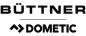 Preview: Büttner Dometic Lithium Batterie PowerUnit LiFePO4, 180 Ah